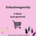 Einkaufswagenchips